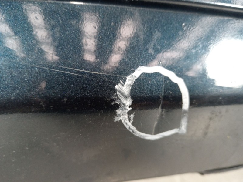 Recambio de paragolpes delantero para mercedes-benz clase c (w203) c 220 cdi (203.006) referencia OEM IAM A2038850025  