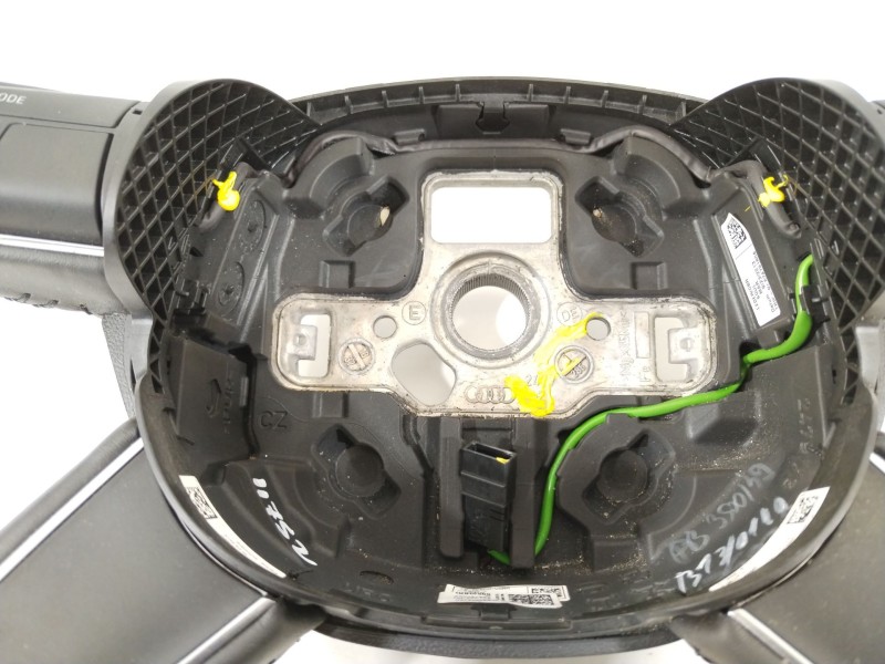 Recambio de volante para audi a4 b8 avant (8k5) 2.0 tdi referencia OEM IAM 4L0419091AC  