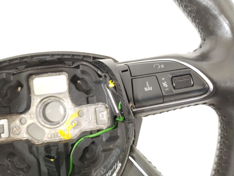 Recambio de volante para audi a4 b8 avant (8k5) 2.0 tdi referencia OEM IAM 4L0419091AC  