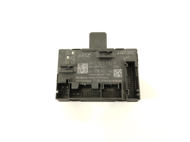 Recambio de modulo confort para audi a4 b8 avant (8k5) 2.0 tdi referencia OEM IAM 8K0959792R  