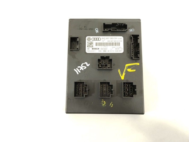 Recambio de modulo electronico para audi a4 b8 avant (8k5) 2.0 tdi referencia OEM IAM 8K0907063DH  