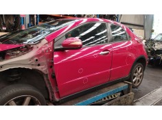 Recambio de puerta delantera izquierda para honda civic viii sedán (fd, fa) 1.8 exs flex referencia OEM IAM    2