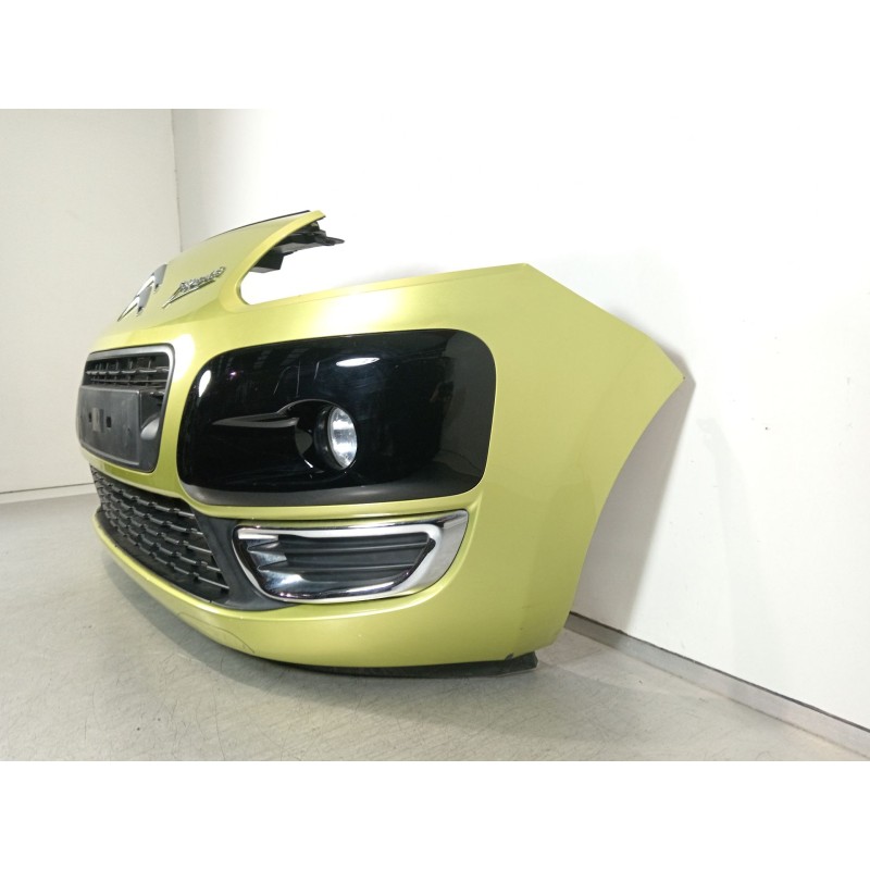 Recambio de paragolpes delantero para citroën c3 picasso (sh_) 1.4 vti 95 referencia OEM IAM 9681806277 7401RQ 