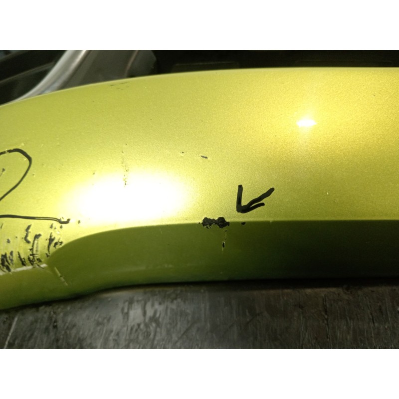 Recambio de paragolpes delantero para citroën c3 picasso (sh_) 1.4 vti 95 referencia OEM IAM 9681806277 7401RQ 
