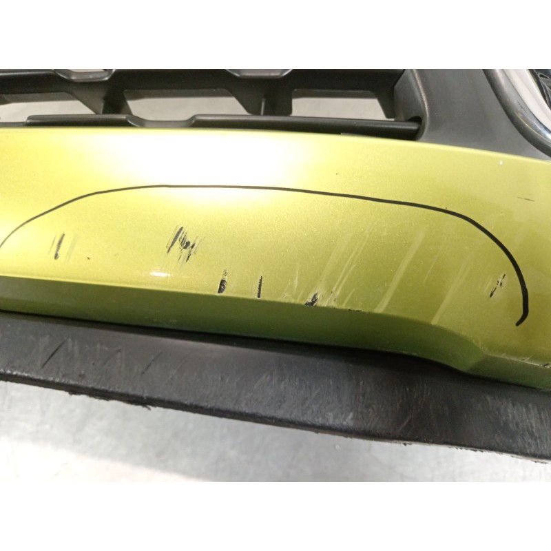 Recambio de paragolpes delantero para citroën c3 picasso (sh_) 1.4 vti 95 referencia OEM IAM 9681806277 7401RQ 