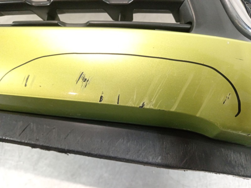 Recambio de paragolpes delantero para citroën c3 picasso (sh_) 1.4 vti 95 referencia OEM IAM 9681806277 7401RQ 