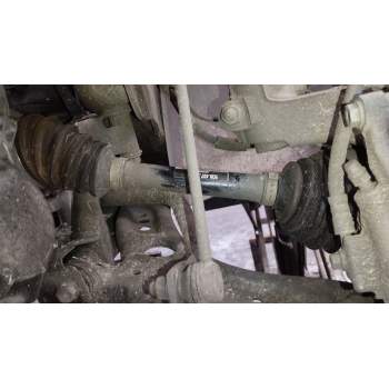 TRANSMISION DELANTERA IZQUIERDA 5Q0407271H 