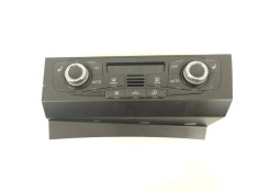 Recambio de mando climatizador para audi a4 b8 avant (8k5) 2.0 tdi referencia OEM IAM 8K1820043AJ  