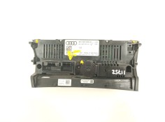 Recambio de mando climatizador para audi a4 b8 avant (8k5) 2.0 tdi referencia OEM IAM 8K1820043AJ   2