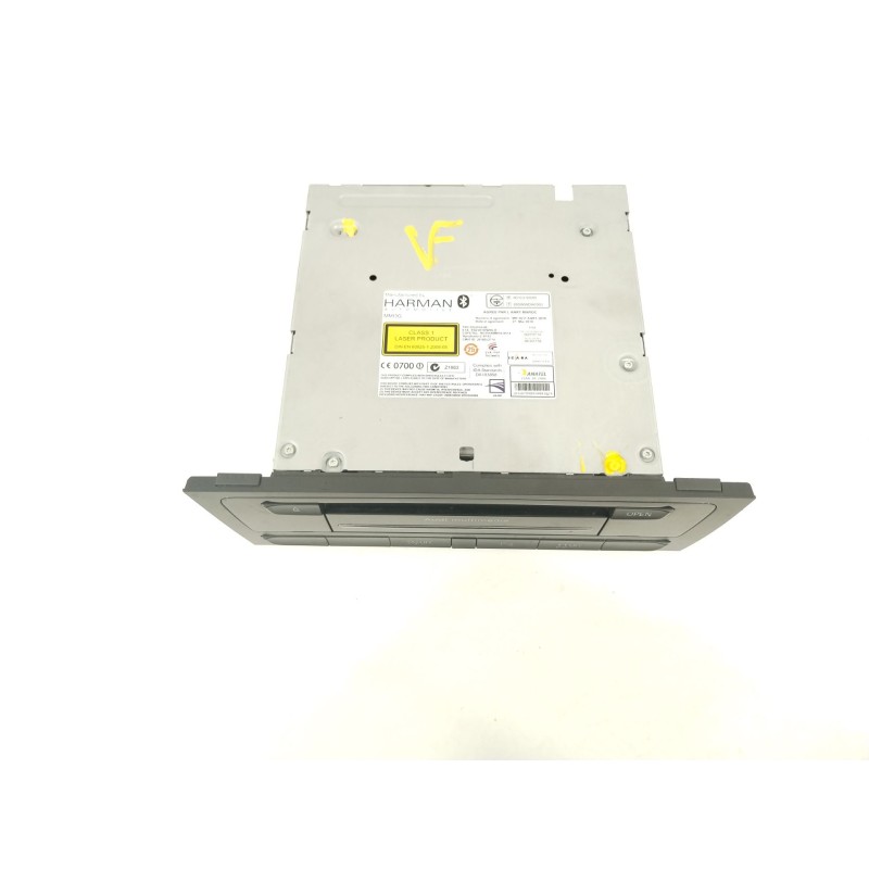 Recambio de sistema audio / radio cd para audi a4 b8 avant (8k5) 2.0 tdi referencia OEM IAM 8R1035670F  