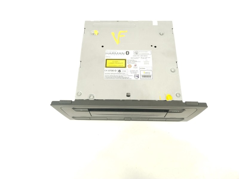 Recambio de sistema audio / radio cd para audi a4 b8 avant (8k5) 2.0 tdi referencia OEM IAM 8R1035670F  