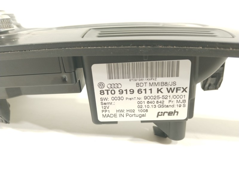 Recambio de mando multifuncion para audi a4 b8 avant (8k5) 2.0 tdi referencia OEM IAM 8T0919611K  