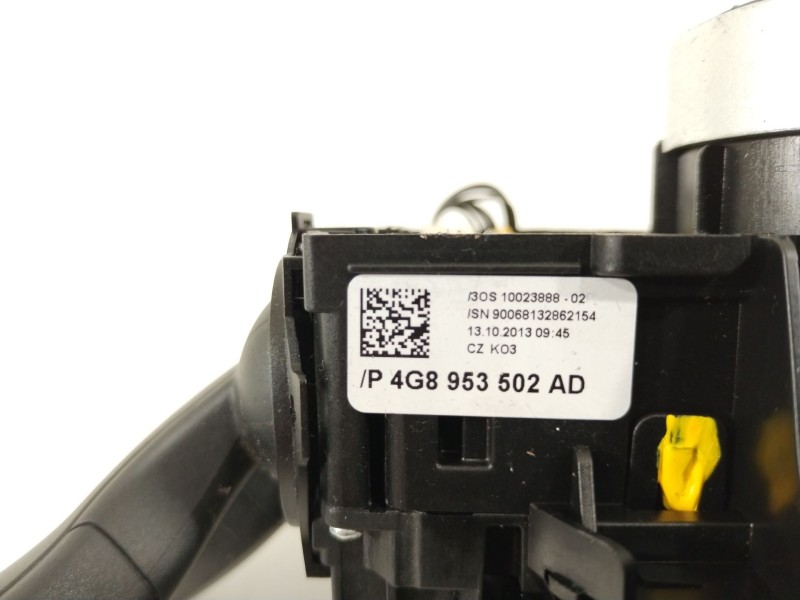 Recambio de mando intermitentes para audi a4 b8 avant (8k5) 2.0 tdi referencia OEM IAM 4G8953502AD  8K0953568Q