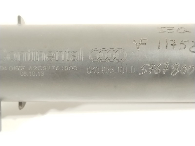 Recambio de limpia faros xenon para audi a4 b8 avant (8k5) 2.0 tdi referencia OEM IAM 8K0955101D  