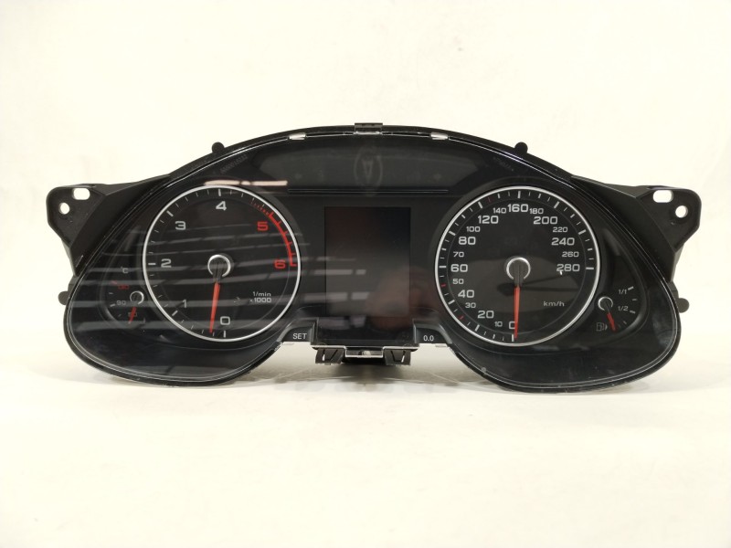 Recambio de cuadro instrumentos para audi a4 b8 avant (8k5) 2.0 tdi referencia OEM IAM 8K0920932  