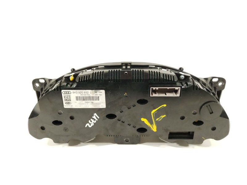 Recambio de cuadro instrumentos para audi a4 b8 avant (8k5) 2.0 tdi referencia OEM IAM 8K0920932  