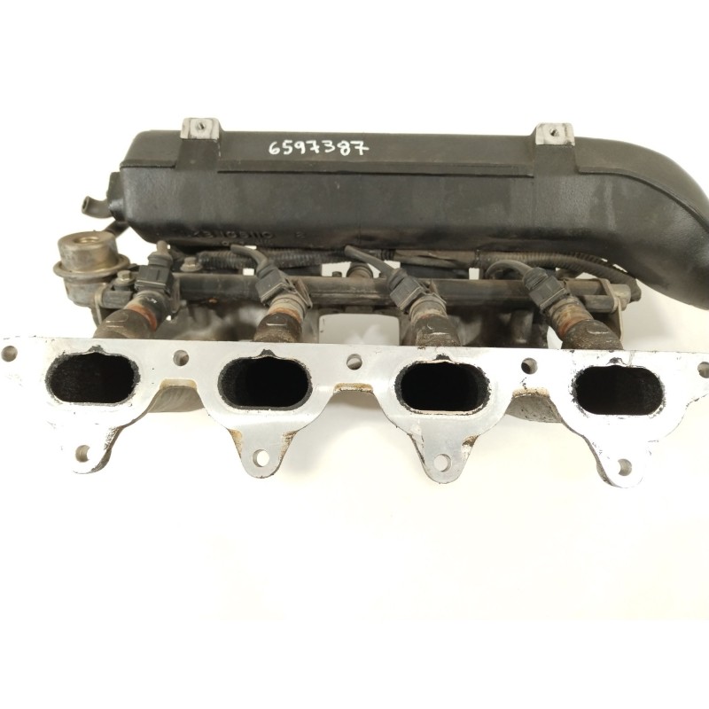 Recambio de colector admision para rover 200 coupé (xw) 220 gsi referencia OEM IAM LKB105110  LKB10474 Recambio de colector admision para rover 200 coupé (xw) 220 gsi referencia OEM IAM LKB105110  LKB10474