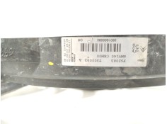 Recambio de electroventilador para citroën c3 iii (sx) 1.5 bluehdi 100 (sxyhyp, sxyhtu) referencia OEM IAM 9801666680  966287238 2