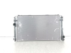 Recambio de radiador agua para bmw serie 3 berlina (g20) 330d referencia OEM IAM 17118593276 15272311 RA2390