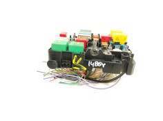 Recambio de caja reles / fusibles para citroën c3 iii (sx) 1.5 bluehdi 100 (sxyhyp, sxyhtu) referencia OEM IAM 9804846880   2