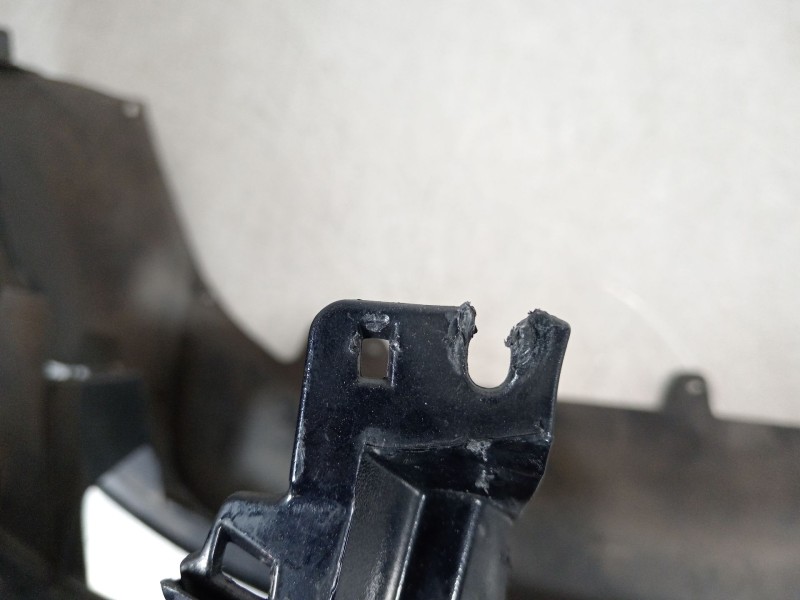 Recambio de paragolpes delantero para volkswagen golf v (1k1) 1.9 tdi referencia OEM IAM   