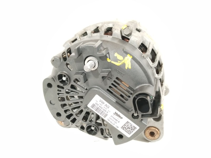 Recambio de alternador para skoda fabia combi active referencia OEM IAM 05E903026K  TG14LLD135