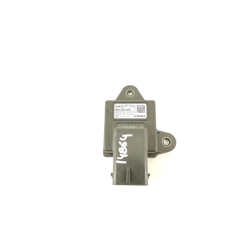 Recambio de rele para citroën c3 iii (sx) 1.5 bluehdi 100 (sxyhyp, sxyhtu) referencia OEM IAM 9677871680  