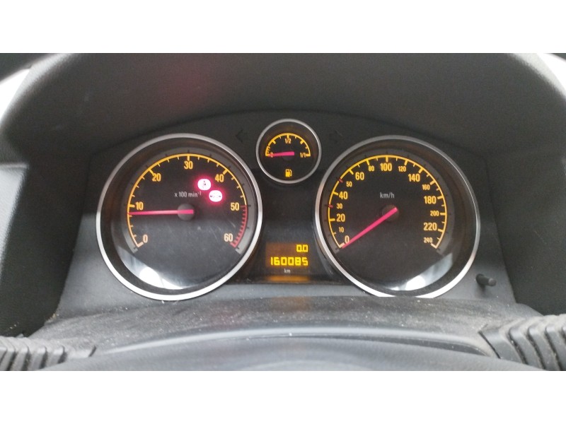 Recambio de cuadro instrumentos para opel astra gtc enjoy referencia OEM IAM 13172012  