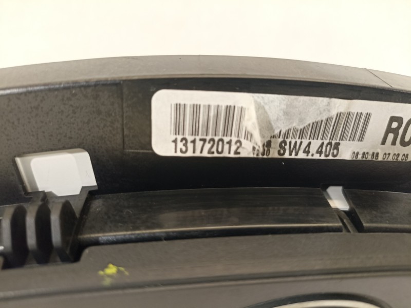 Recambio de cuadro instrumentos para opel astra gtc enjoy referencia OEM IAM 13172012  