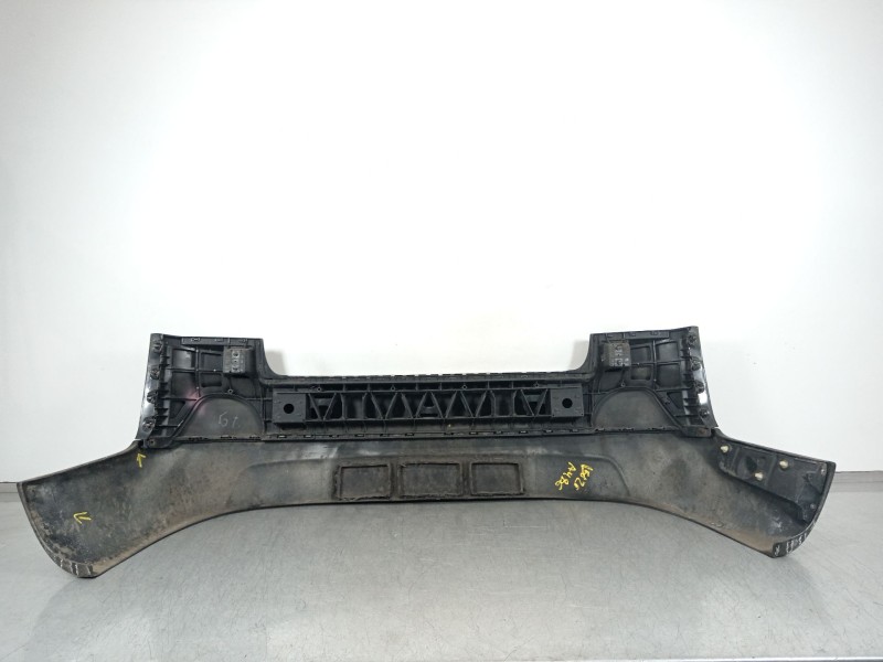 Recambio de paragolpes trasero para audi a4 b6 (8e2) 2.5 tdi referencia OEM IAM 8E5807511  