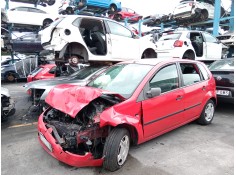 ford fiesta v (jh_, jd_) del año 2004