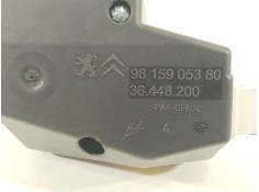 Recambio de antirrobo para citroën c4 grand picasso ii (da_, de_) 1.2 thp 130 referencia OEM IAM 9815905380   2