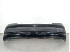 Recambio de paragolpes trasero para peugeot 207/207+ (wa_, wc_) 1.4 16v referencia OEM IAM 9649690177  
