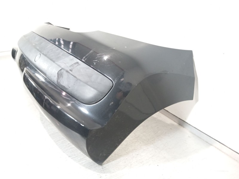 Recambio de paragolpes trasero para peugeot 207/207+ (wa_, wc_) 1.4 16v referencia OEM IAM 9649690177  