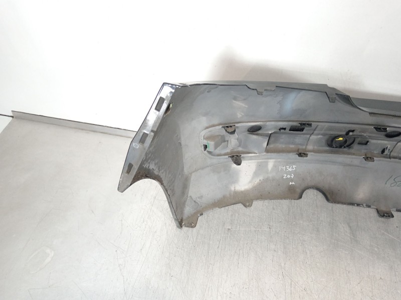 Recambio de paragolpes trasero para peugeot 207/207+ (wa_, wc_) 1.4 16v referencia OEM IAM 9649690177  