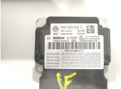 Recambio de kit airbag para volkswagen polo (6r1) advance referencia OEM IAM 6R0880204 6R0959655C 3C8971584 2