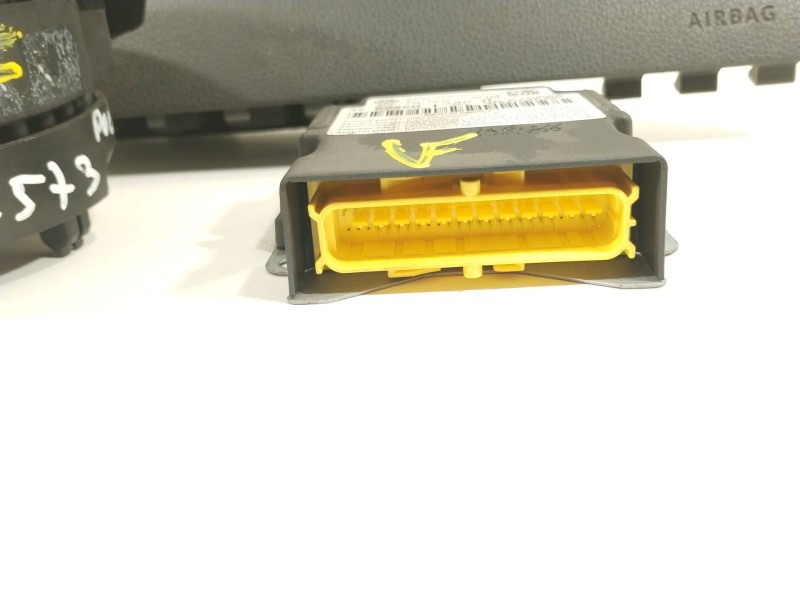 Recambio de kit airbag para volkswagen polo (6r1) advance referencia OEM IAM 6R0880204 6R0959655C 3C8971584