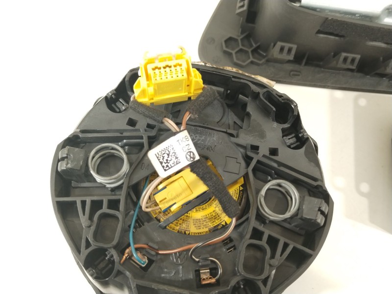 Recambio de kit airbag para volkswagen polo (6r1) advance referencia OEM IAM 6R0880204 6R0959655C 3C8971584