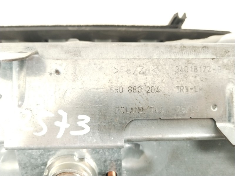 Recambio de kit airbag para volkswagen polo (6r1) advance referencia OEM IAM 6R0880204 6R0959655C 3C8971584