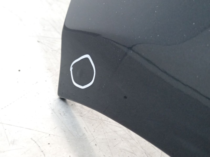 Recambio de paragolpes trasero para volkswagen golf vi (5k1) 1.6 tdi referencia OEM IAM 5K6807421  