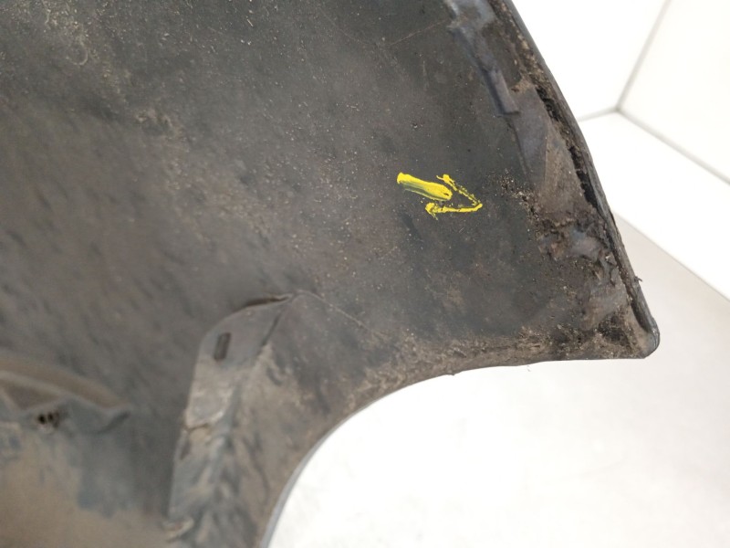 Recambio de paragolpes trasero para volkswagen golf vi (5k1) 1.6 tdi referencia OEM IAM 5K6807421  