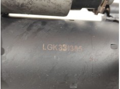 Recambio de motor arranque para peugeot 207 furgoneta/hatchback (wa_, wc_) 1.6 hdi referencia OEM IAM 331385  5802AZ 2