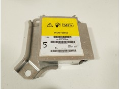 Recambio de kit airbag para toyota aygo (kgb/wnb) city referencia OEM IAM 5ADA3N05 5bdagf05 891700H050 2