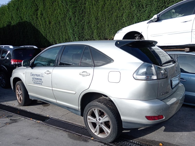 lexus rx (_u3_) del año 2006