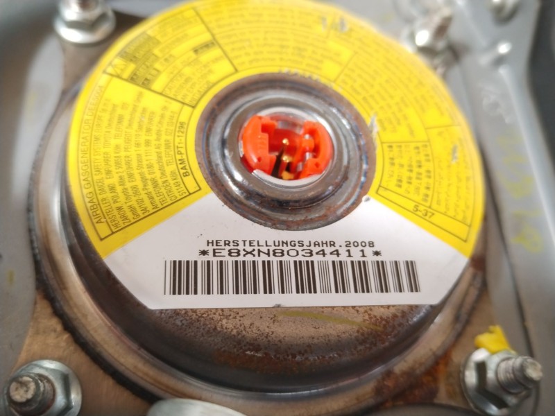 Recambio de kit airbag para toyota aygo (kgb/wnb) city referencia OEM IAM 5ADA3N05 5bdagf05 891700H050