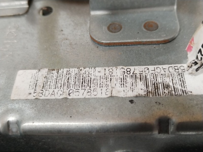 Recambio de kit airbag para toyota aygo (kgb/wnb) city referencia OEM IAM 5ADA3N05 5bdagf05 891700H050