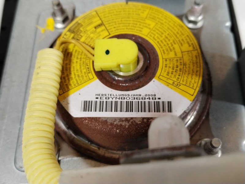 Recambio de kit airbag para toyota aygo (kgb/wnb) city referencia OEM IAM 5ADA3N05 5bdagf05 891700H050