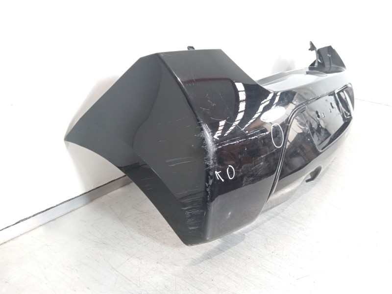 Recambio de paragolpes trasero para renault twingo ii (cn0_) 1.2 16v (cn0k, cn0v) referencia OEM IAM 8200649330  