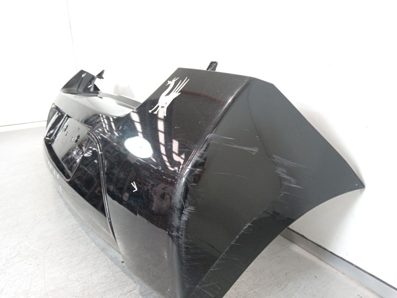 Recambio de paragolpes trasero para renault twingo ii (cn0_) 1.2 16v (cn0k, cn0v) referencia OEM IAM 8200649330  