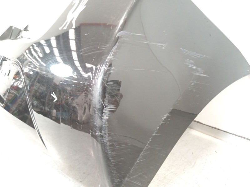 Recambio de paragolpes trasero para renault twingo ii (cn0_) 1.2 16v (cn0k, cn0v) referencia OEM IAM 8200649330  